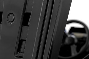 Honda Talon 1000R Cargo Box - Rough Country - 60-gallon Capacity - '19-'22